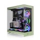 ATX полу-висока кутия THERMALTAKE CTE E550 TG Зелен NaN –  BB Калъфи за настолни компютри