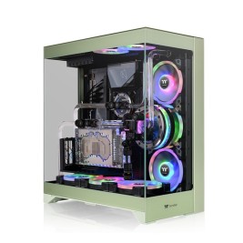 ATX полу-висока кутия THERMALTAKE CTE E550 TG Зелен