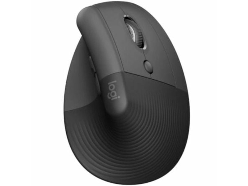 Безжична мишка Logitech Lift for Business Черен 4000 dpi NaN –  BB Мишки