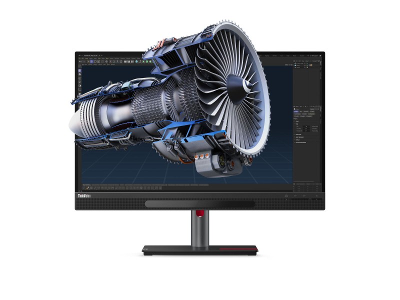 Монитор Lenovo 63F1UAT3EU NaN –  BB Монитори