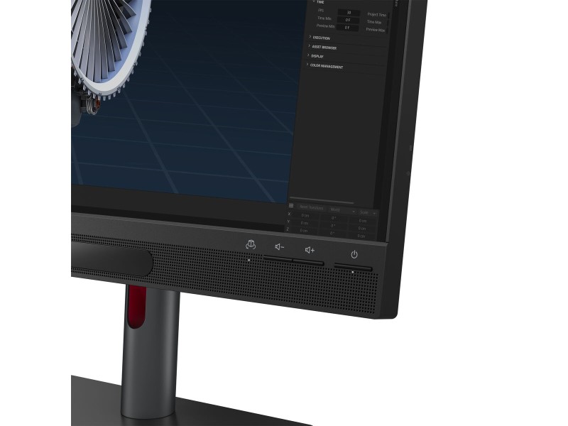 Монитор Lenovo 63F1UAT3EU NaN –  BB Монитори