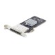 USB Cable Startech P041GI-NETWORK-CARD Черен NaN –  BB USB кабели