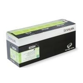 Toнер Lexmark 622H R Черен