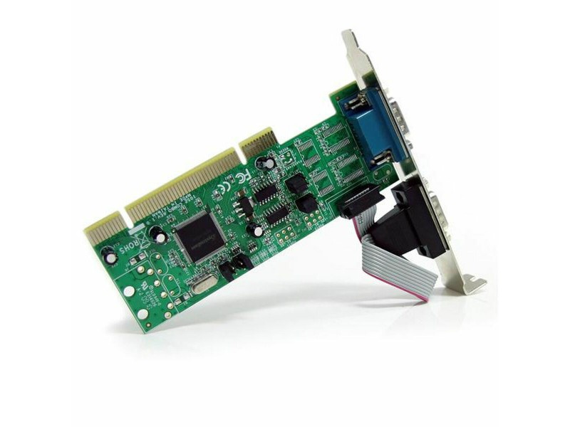 PCI карта Startech PCI2S4851050 NaN –  BB Адаптери за карти с памет