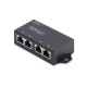 PoE инжектор Startech AF221CE-POE-INJECTOR NaN –  BB Мрежови комутатори