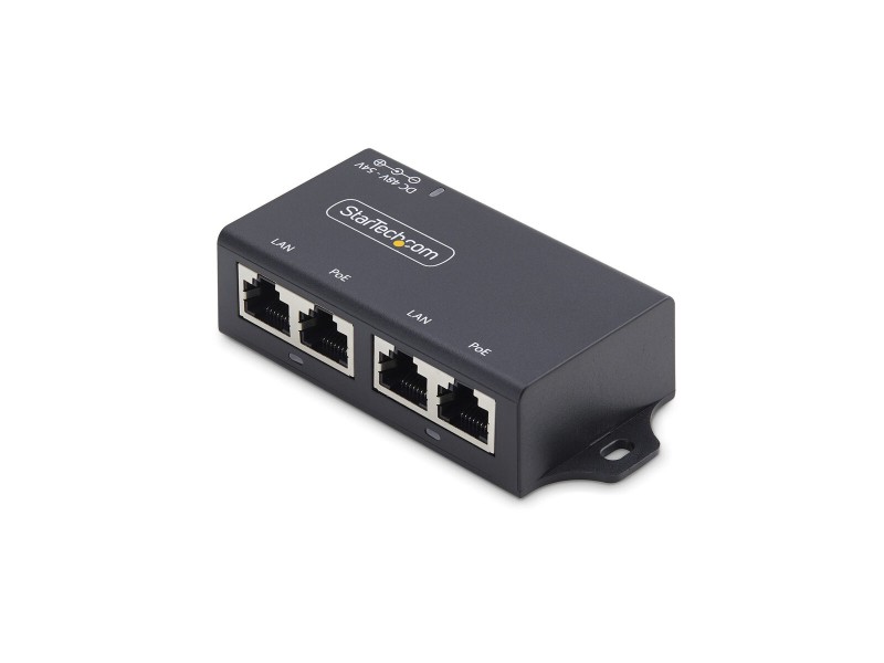 PoE инжектор Startech AF221CE-POE-INJECTOR NaN –  BB Мрежови комутатори