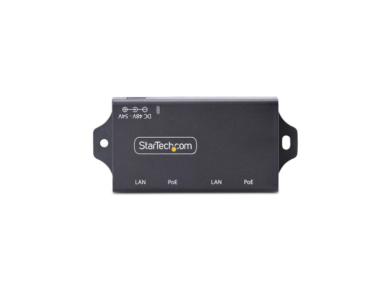 PoE инжектор Startech AF221CE-POE-INJECTOR NaN –  BB Мрежови комутатори