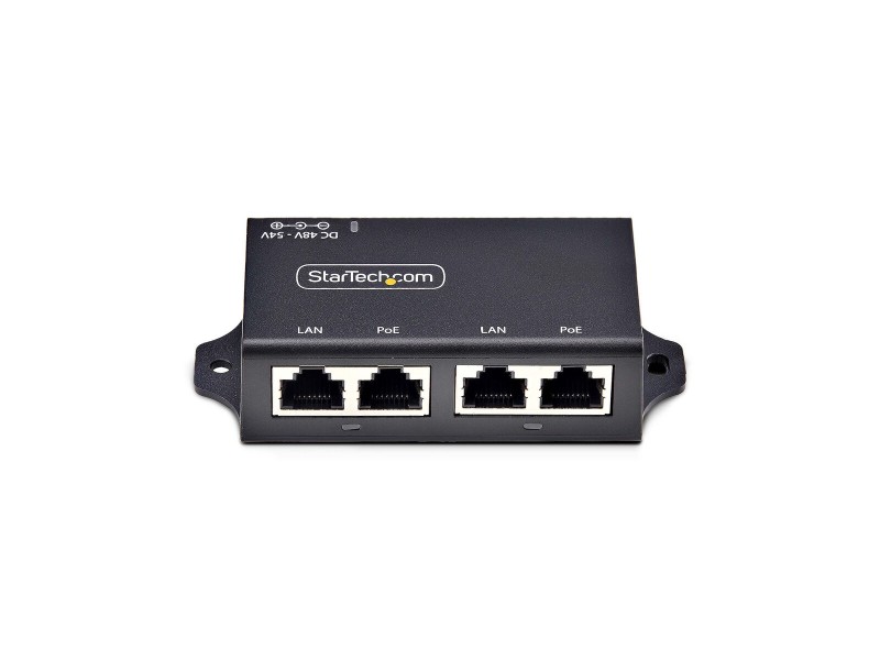 PoE инжектор Startech AF221CE-POE-INJECTOR NaN –  BB Мрежови комутатори