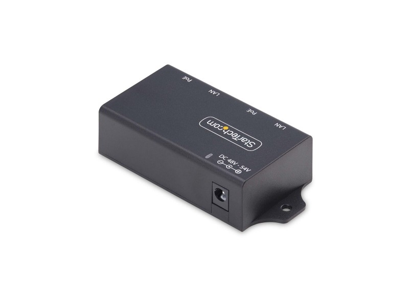 PoE инжектор Startech AF221CE-POE-INJECTOR NaN –  BB Мрежови комутатори