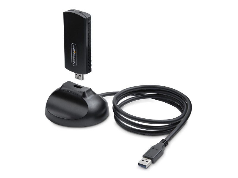 Мрежова карта Startech AX54005A-USB-WIFI-6E NaN –  BB Мрежови карти