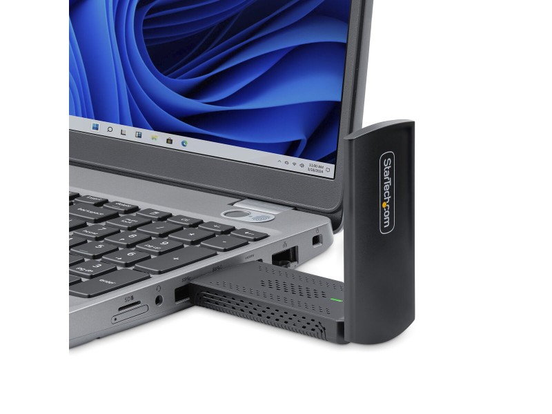 Мрежова карта Startech AX54005A-USB-WIFI-6E NaN –  BB Мрежови карти