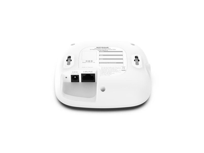 Точка за достъп Netgear WAX210-100EUS Бял NaN –  BB Точки за безжичен достъп
