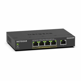 Суич Netgear GS305PP-300EUS