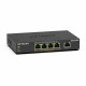 Суич Netgear GS305PP-300EUS NaN –  BB Мрежови комутатори