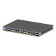 Суич Netgear GS752TXP-300EUS NaN –  BB Мрежови комутатори