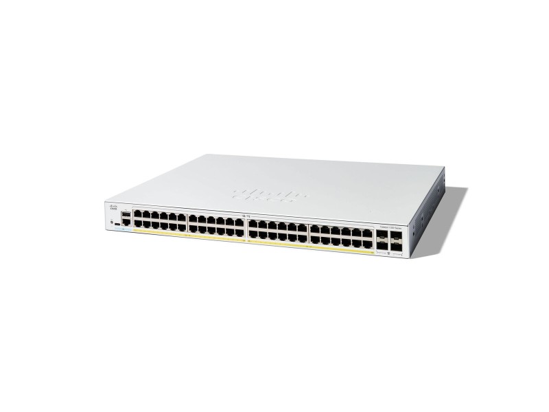 Суич CISCO C1300-48P-4G NaN –  BB Мрежови комутатори