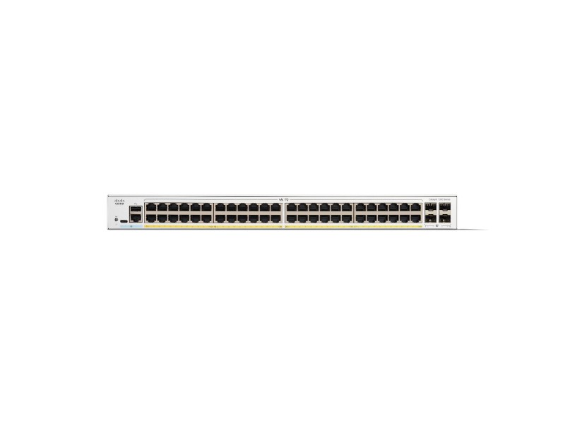 Суич CISCO C1300-48P-4G NaN –  BB Мрежови комутатори