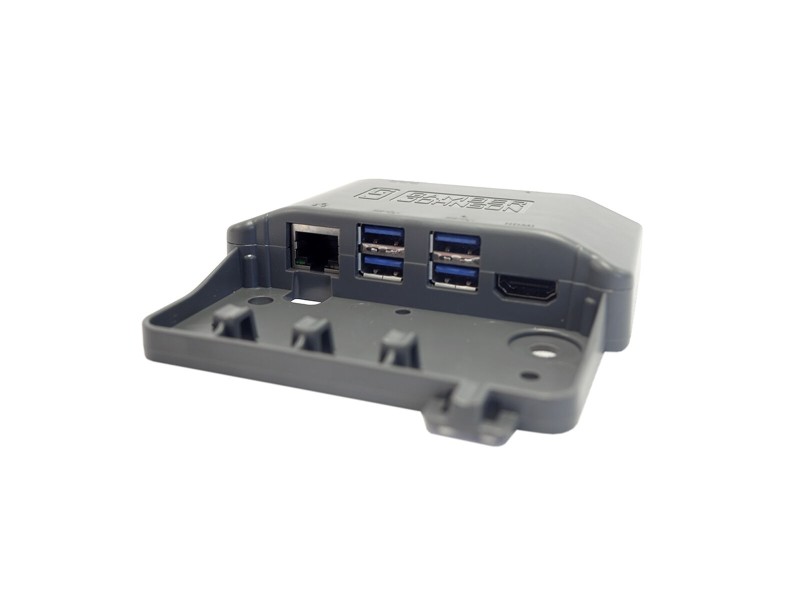 USB извод Gamber Johnson 7160-1393-02 Черен NaN –  BB USB хъбове