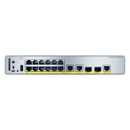 Суич CISCO C9200CX-12T-2X2G-E