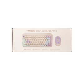 Клавиатура с мишка FR-TEC TNK4001 QWERTY