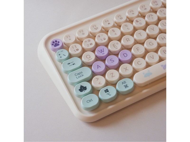Клавиатура с мишка FR-TEC TNK4001 QWERTY NaN –  BB Пакети клавиатура и мишка