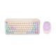 Клавиатура с мишка FR-TEC TNK4001 QWERTY NaN –  BB Пакети клавиатура и мишка