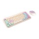 Клавиатура с мишка FR-TEC TNK4001 QWERTY NaN –  BB Пакети клавиатура и мишка