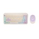 Клавиатура с мишка FR-TEC TNK4001 QWERTY NaN –  BB Пакети клавиатура и мишка