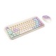 Клавиатура с мишка FR-TEC TNK4001 QWERTY NaN –  BB Пакети клавиатура и мишка