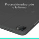 Универсален калъф за таблет и клавиатура Logitech 920-012667 Графит QWERTY NaN –  BB Твърди корици