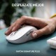 Клавиатура с мишка Logitech 920-012596 Бял испански QWERTY NaN –  BB Пакети клавиатура и мишка