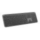 Безжична клавиатура Logitech 920-012455 Графит QWERTY NaN –  BB Клавиатури