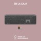 Безжична клавиатура Logitech 920-012455 Графит QWERTY NaN –  BB Клавиатури