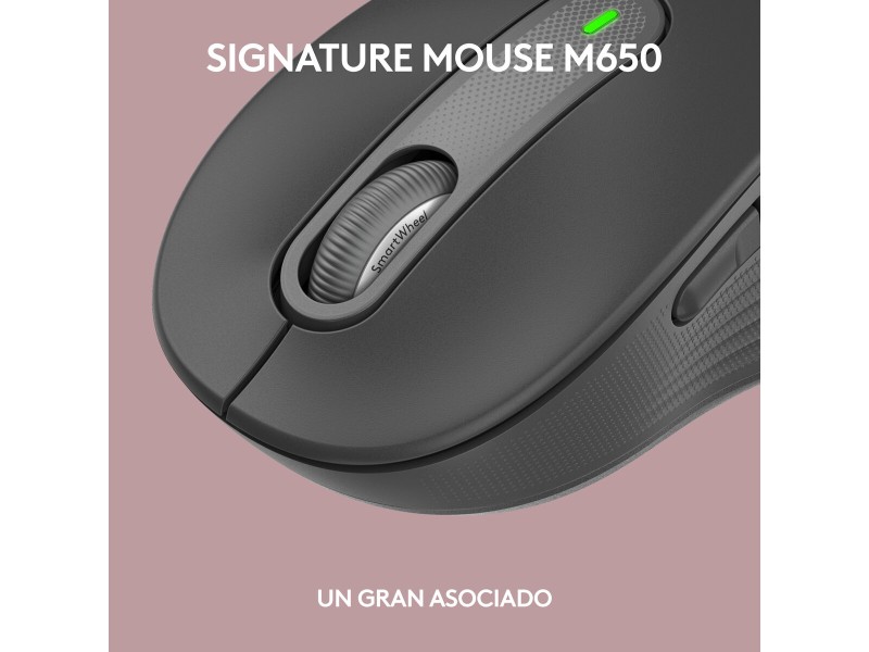 Безжична клавиатура Logitech 920-012455 Графит QWERTY NaN –  BB Клавиатури