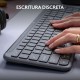 Безжична клавиатура Logitech 920-012455 Графит QWERTY NaN –  BB Клавиатури