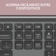 Безжична клавиатура Logitech 920-012455 Графит QWERTY NaN –  BB Клавиатури