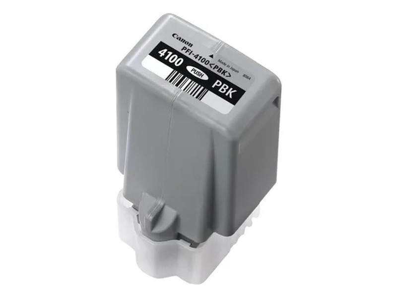 Оригиална касета за мастило Canon 6777C001 Черен (1 броя) NaN –  BB Касети с мастило