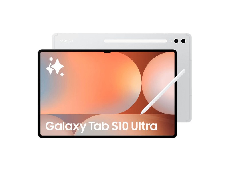 Таблет Samsung SM-X926N 14,6 Octa Core 12 GB RAM 512 GB Сребрист NaN –  BB Таблети