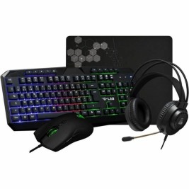 Клавиатура с мишка The G-Lab COMBO NATRIUM