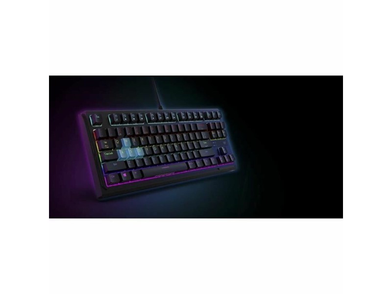 Клавиатура Acer Aethon 301 TKL Черен NaN –  BB Клавиатури