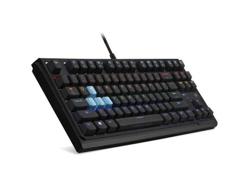 Клавиатура Acer Aethon 301 TKL Черен NaN –  BB Клавиатури