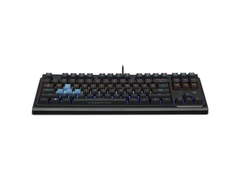 Клавиатура Acer Aethon 301 TKL Черен NaN –  BB Клавиатури