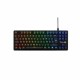 Клавиатура за игри The G-Lab KEYZ PLATI. TKL Черен Azerty френски Клавиатура за игри The G-Lab KEYZ PLATI. TKL Черен Azerty френски NaN – BB Клавиатури