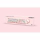 Клавиатура с мишка Mobility Lab Pure Color Rose Azerty френски NaN –  BB Пакети клавиатура и мишка