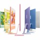 Всичко е едно Apple iMac 24 23,5 M4 24 GB RAM 512 GB SSD NaN –  BB Всичко в едно