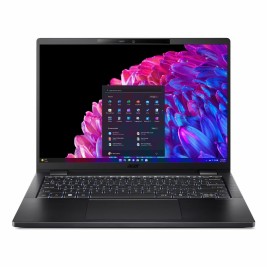 Лаптоп Acer NX.B5WEB.002 Испанска Qwerty 14" Intel Evo Core Ultra 5 125H 16 GB RAM 512 GB SSD