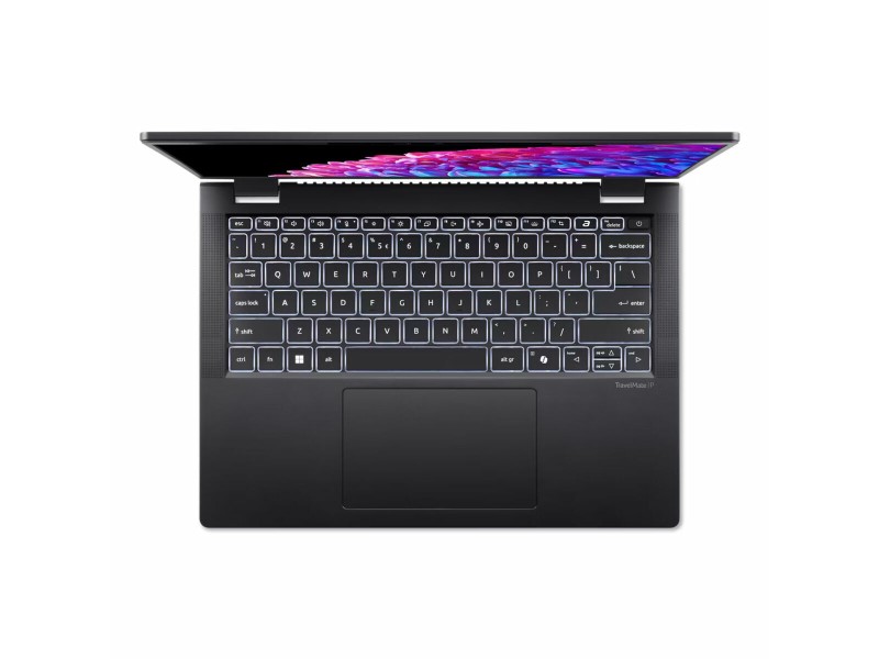 Лаптоп Acer NX.B5WEB.002 Испанска Qwerty 14 Intel Evo Core Ultra 5 125H 16 GB RAM 512 GB SSD NaN –  BB Лаптопи