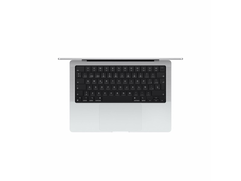Лаптоп Apple MX2F3Y/A 14,2 M2 24 GB RAM 1 TB SSD Испанска Qwerty NaN –  BB Лаптопи