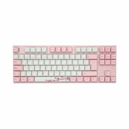 Клавиатура за игри Varmilo VEA88 Sakura Cherry MX