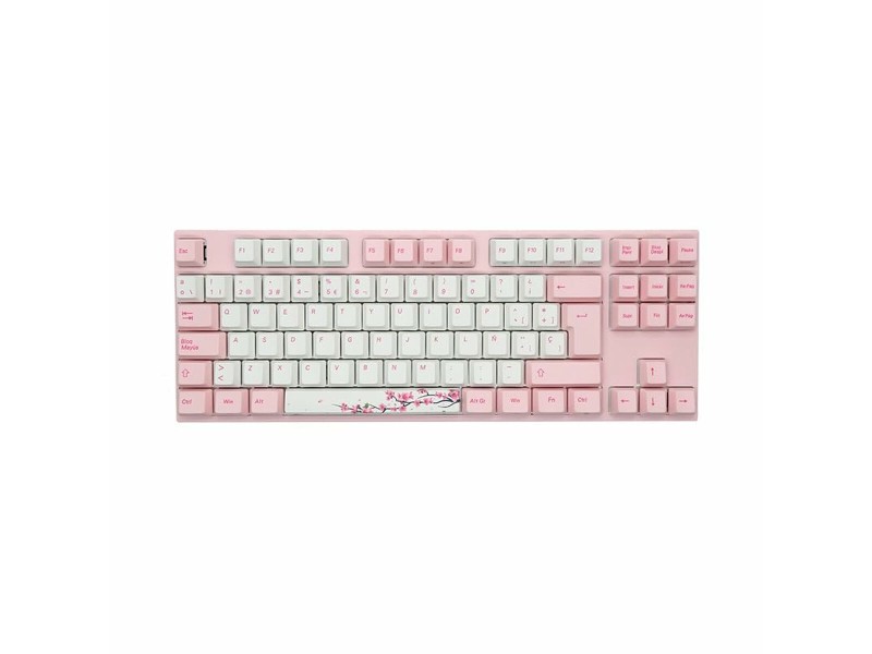 Клавиатура за игри Varmilo VEA88 Sakura Cherry MX NaN –  BB Клавиатури за геймъри